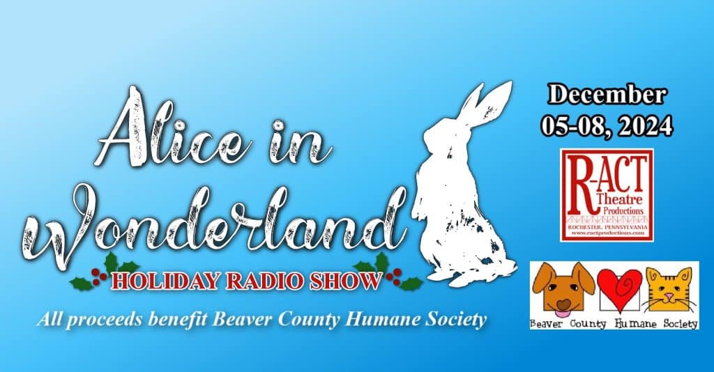 Alice in Wonderland Live Radio Show