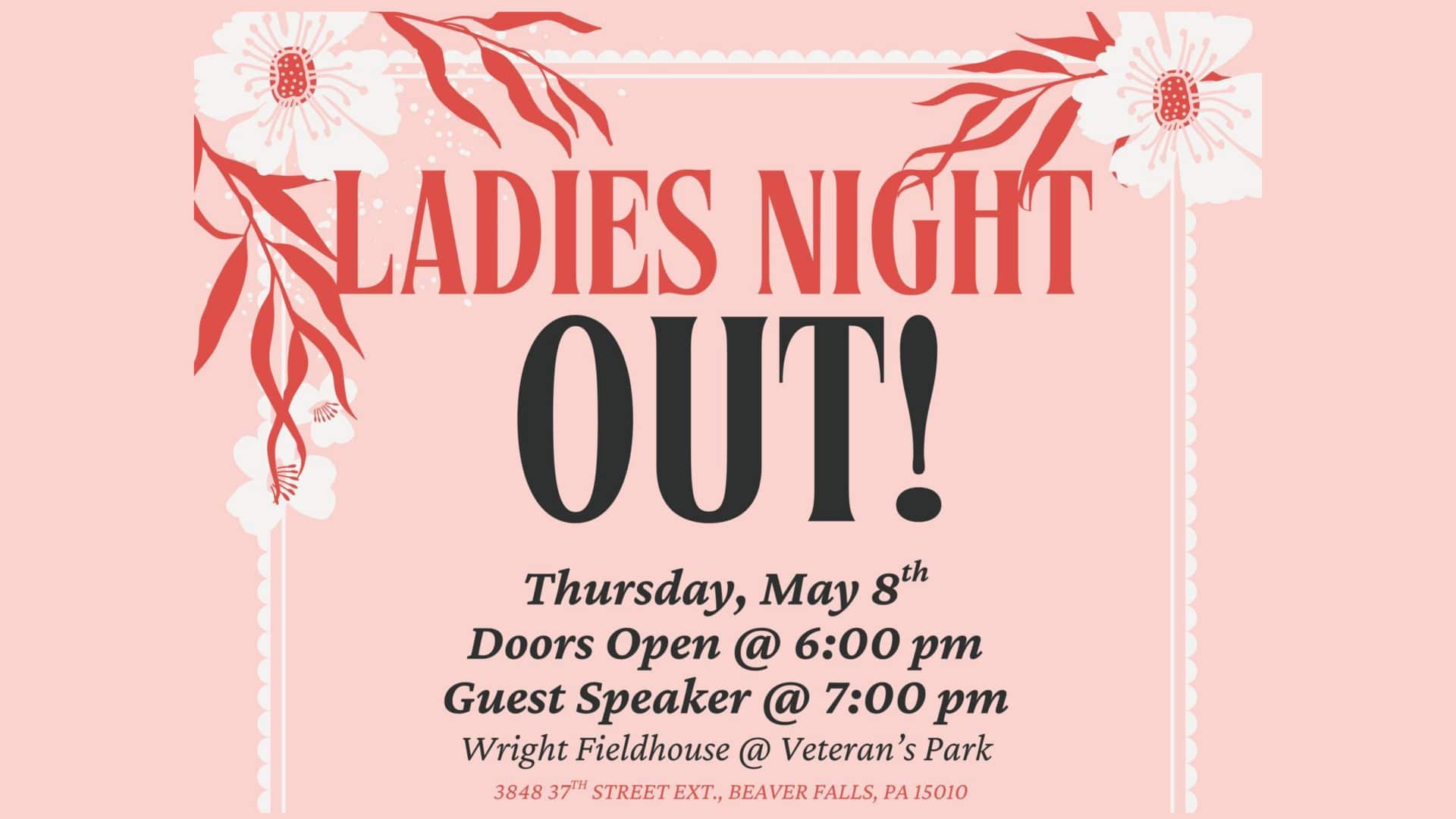 Ladies night Out – Beaver County Events